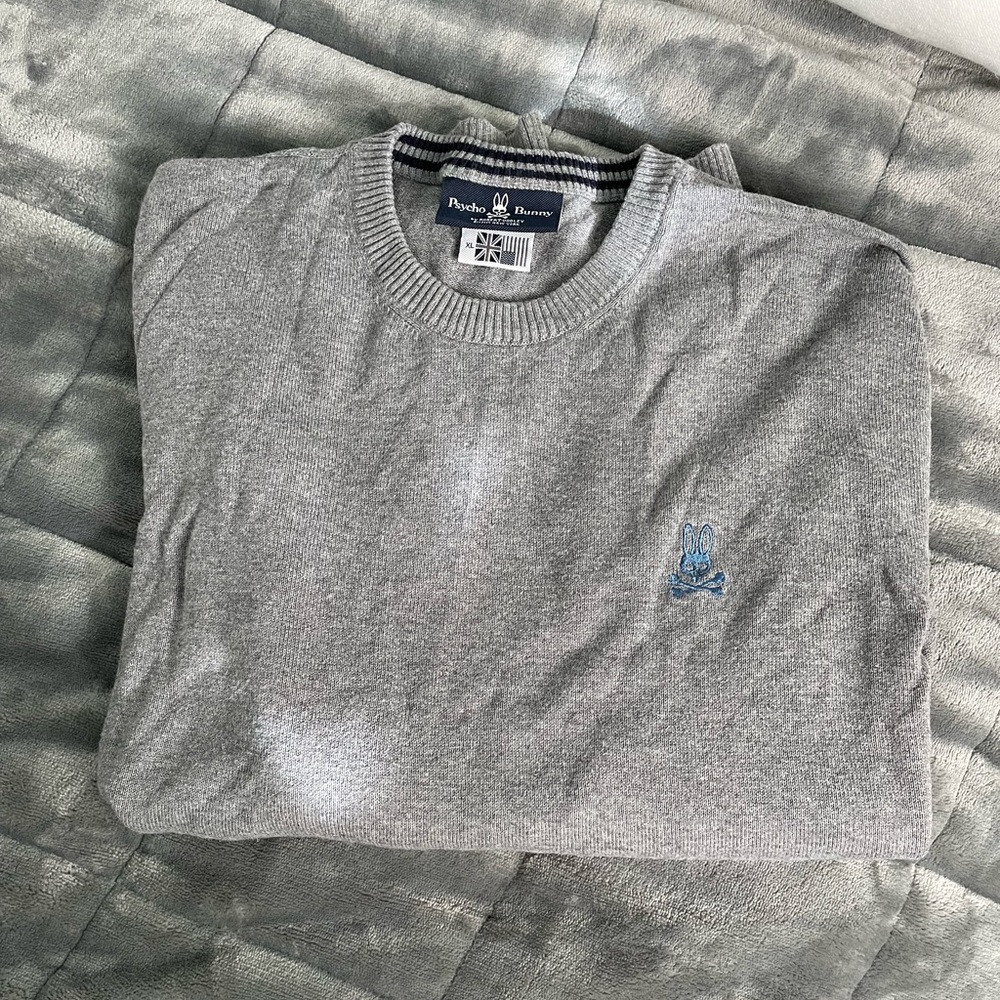 Psycho Bunny Sweater